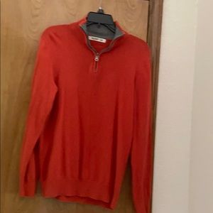 Old navy zipper sweater